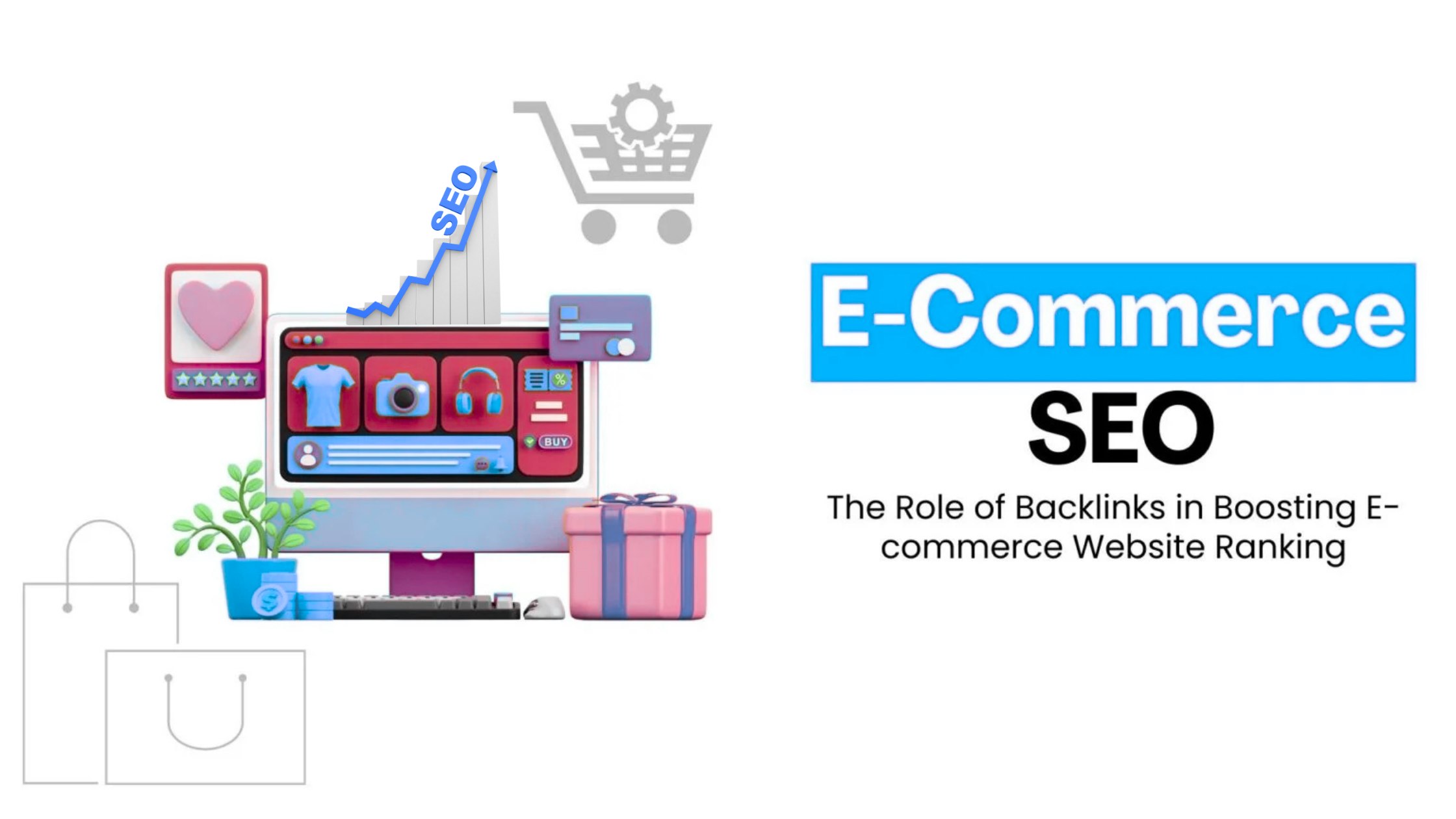  seo for ecommerce web